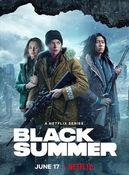 دانلود صوت دوبله سریال Black Summer