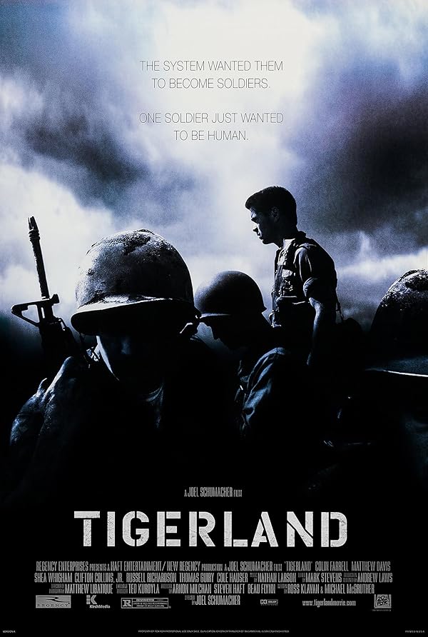 دانلود صوت دوبله فیلم Tigerland