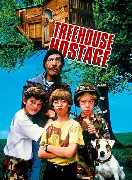 دانلود صوت دوبله فیلم Treehouse Hostage