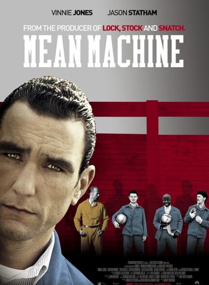 دانلود صوت دوبله فیلم Mean Machine