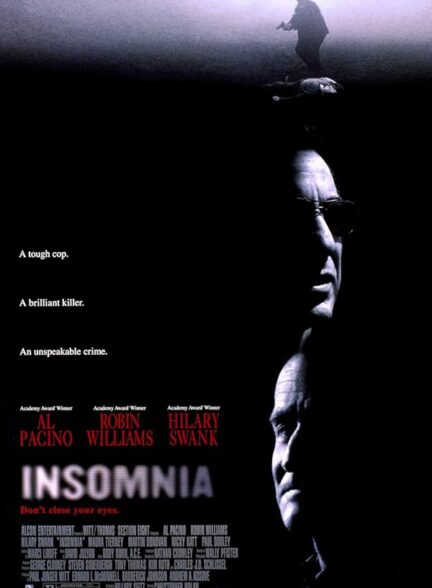 دانلود صوت دوبله فیلم Insomnia