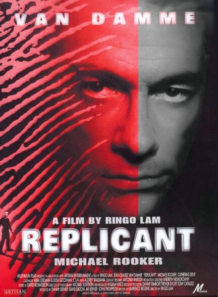 دانلود صوت دوبله فیلم Replicant 2001