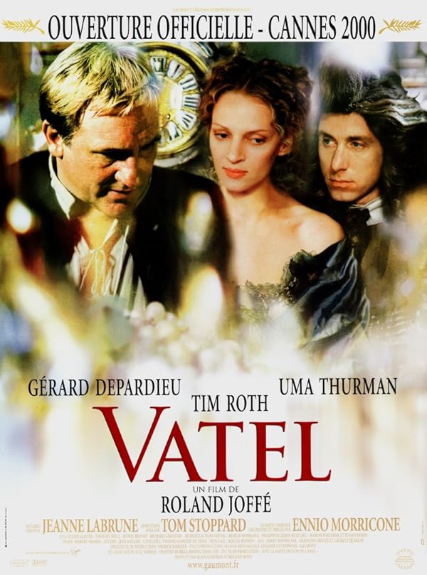 دانلود صوت دوبله فیلم Vatel 2000