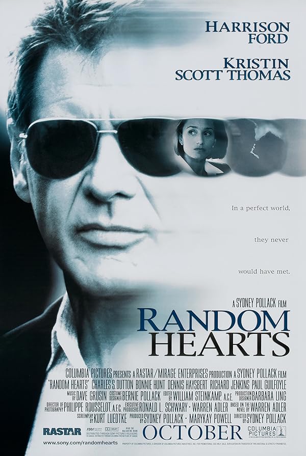 دانلود صوت دوبله فیلم Random Hearts