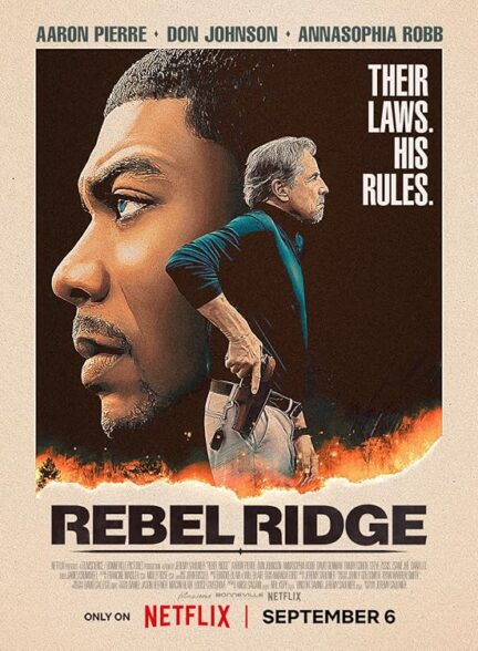 دانلود صوت دوبله فیلم Rebel Ridge