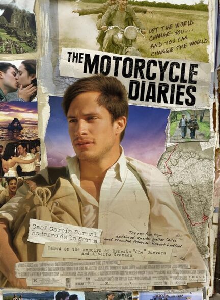 دانلود صوت دوبله فیلم The Motorcycle Diaries