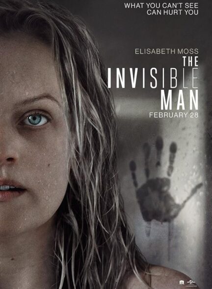 دانلود صوت دوبله فیلم The Invisible Man 2020