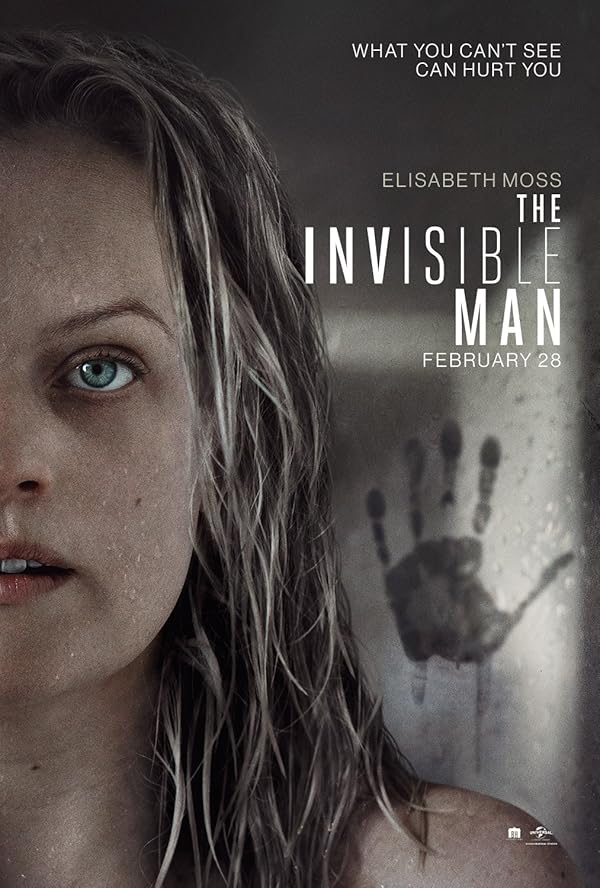 دانلود صوت دوبله فیلم The Invisible Man 2020