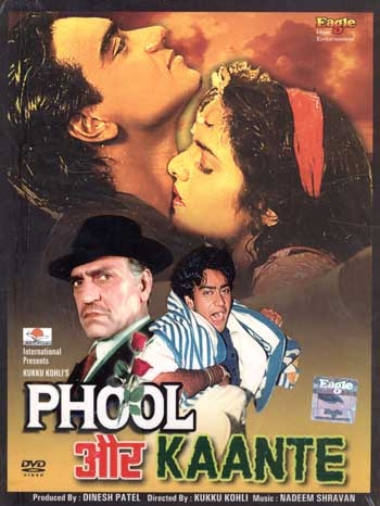 دانلود صوت دوبله فیلم Phool Aur Kaante