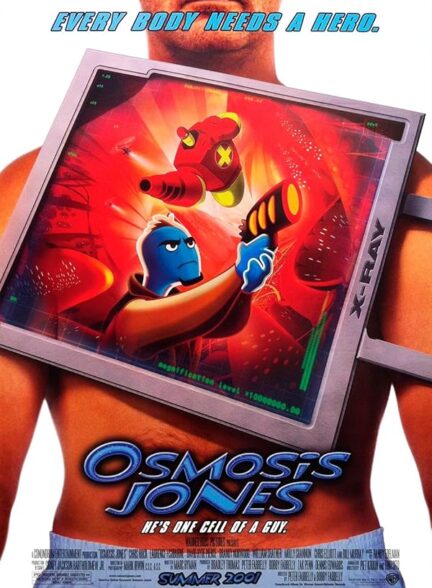 دانلود صوت دوبله فیلم Osmosis Jones