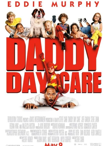 دانلود صوت دوبله فیلم Daddy Day Care