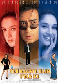 دانلود صوت دوبله فیلم Yeh Raaste Hain Pyaar Ke