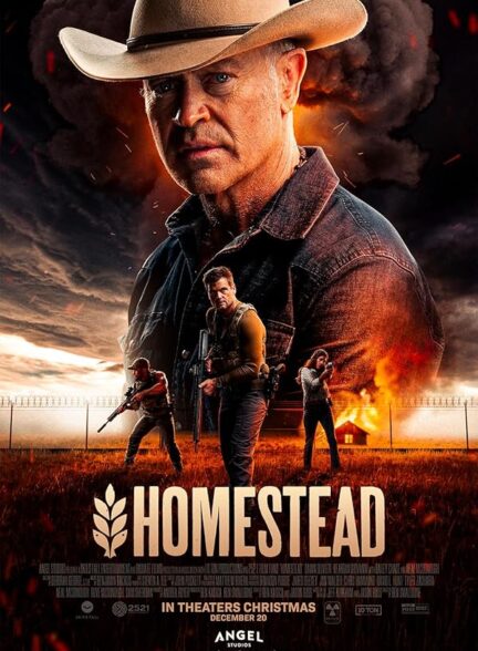 دانلود صوت دوبله فیلم Homestead