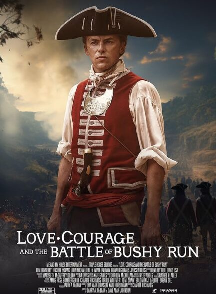 دانلود صوت دوبله فیلم Love, Courage and the Battle of Bushy Run