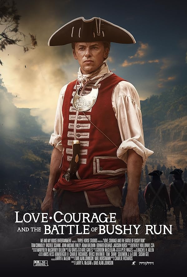 دانلود صوت دوبله فیلم Love, Courage and the Battle of Bushy Run