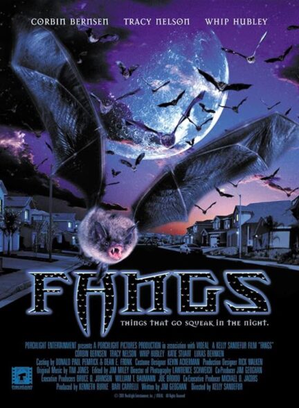 دانلود صوت دوبله فیلم Fangs