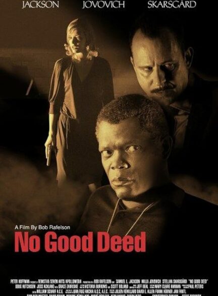 دانلود صوت دوبله فیلم No Good Deed