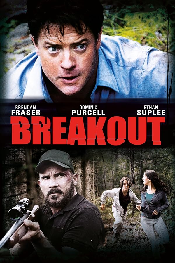 دانلود صوت دوبله فیلم Breakout