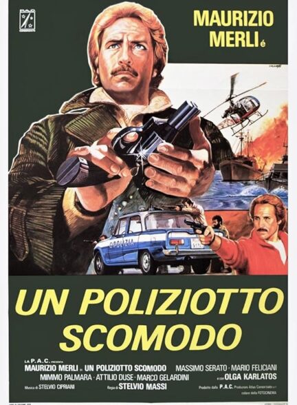 دانلود صوت دوبله فیلم Convoy Busters 1978