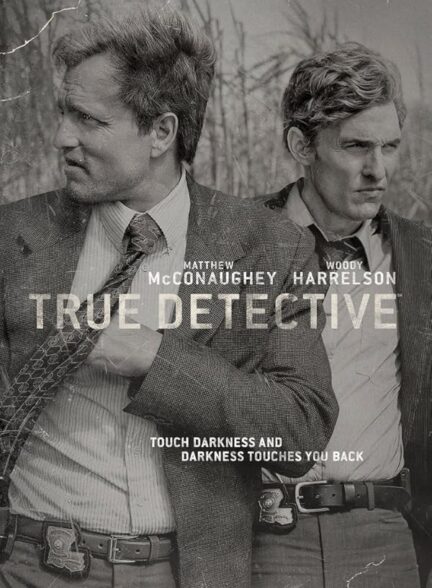 دانلود صوت دوبله سریال True Detective