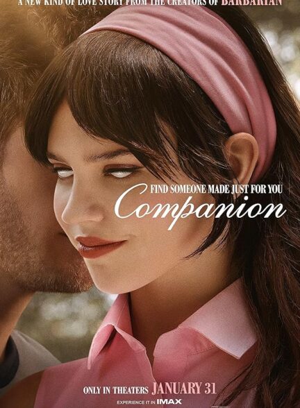 دانلود صوت دوبله فیلم Companion