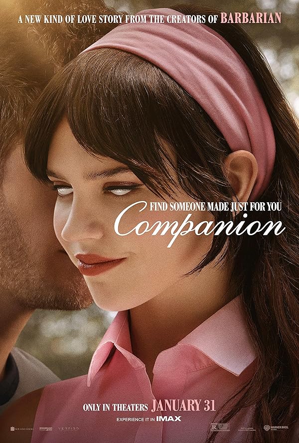 دانلود صوت دوبله فیلم Companion