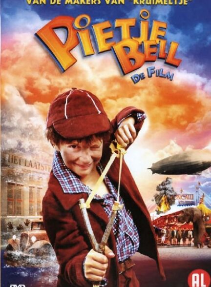 دانلود صوت دوبله فیلم Pietje Bell