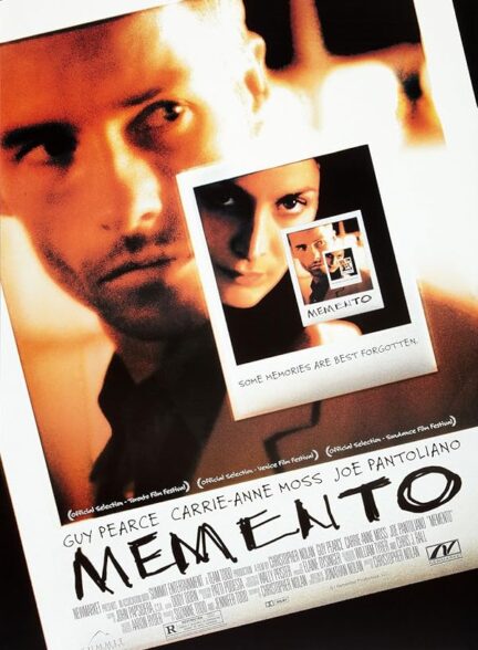 دانلود صوت دوبله فیلم Memento