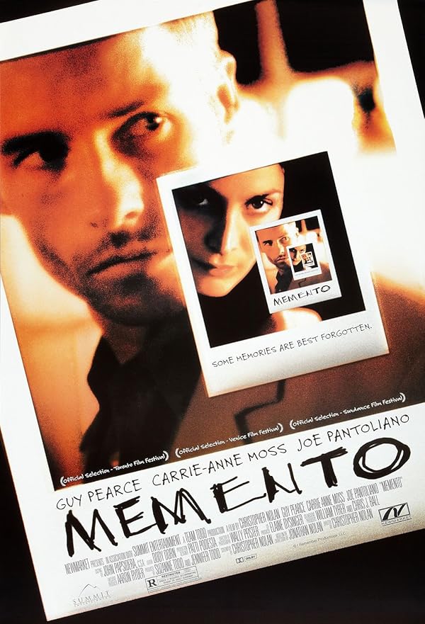 دانلود صوت دوبله فیلم Memento