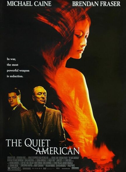 دانلود صوت دوبله فیلم The Quiet American