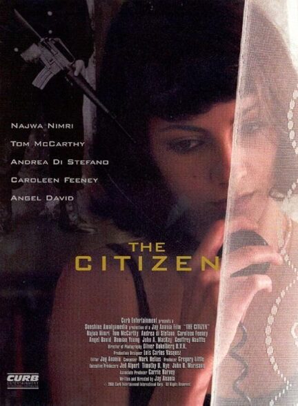 دانلود صوت دوبله فیلم The Citizen