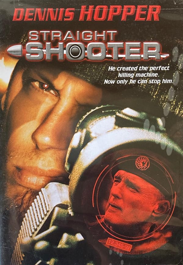 دانلود صوت دوبله فیلم Straight Shooter