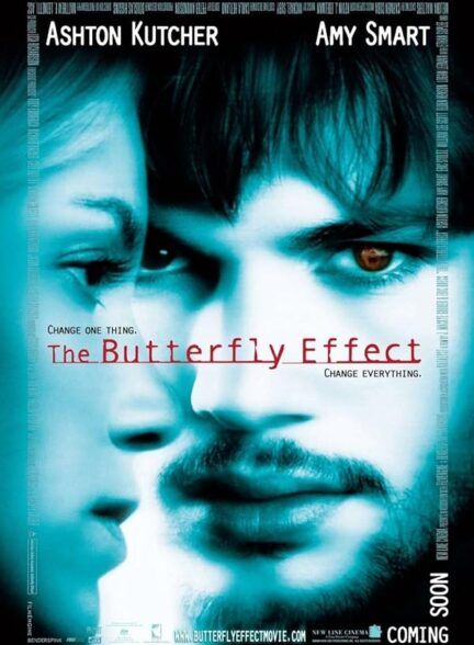 دانلود صوت دوبله فیلم The Butterfly Effect