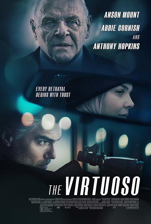 دانلود صوت دوبله فیلم The Virtuoso