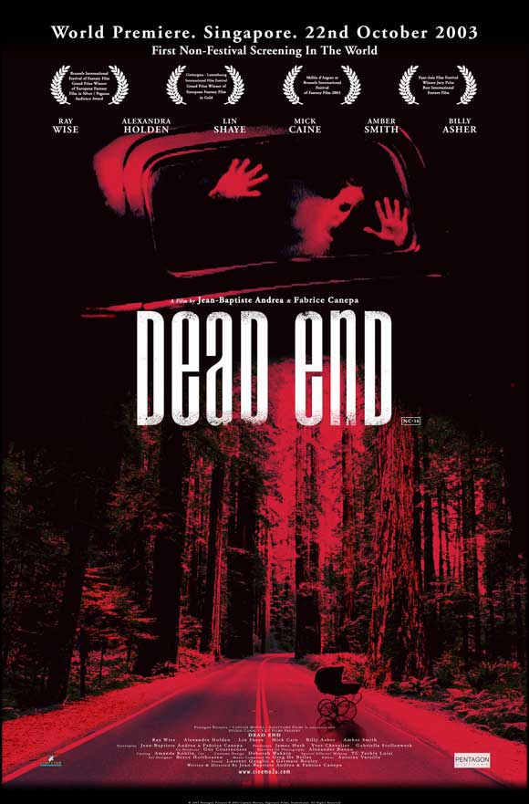 دانلود صوت دوبله فیلم Dead End