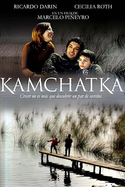 دانلود صوت دوبله فیلم Kamchatka