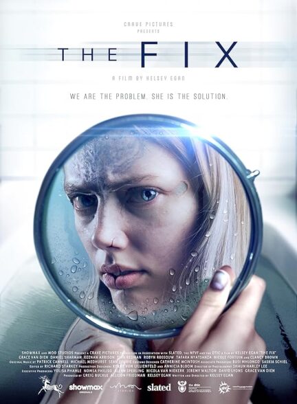 دانلود صوت دوبله فیلم The Fix