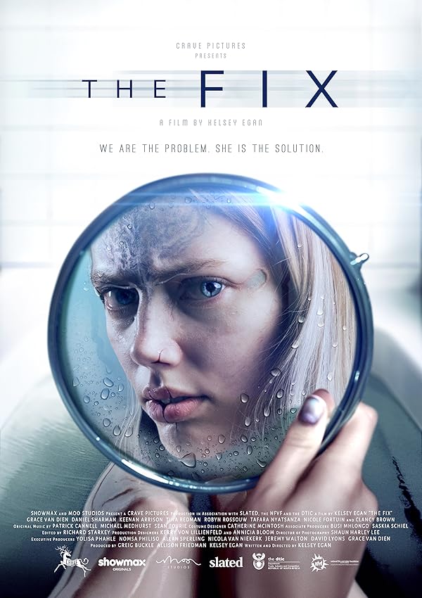 دانلود صوت دوبله فیلم The Fix