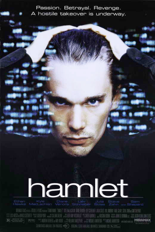 دانلود صوت دوبله فیلم Hamlet 2000