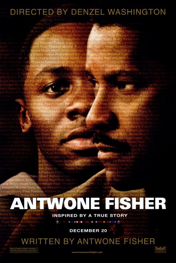 دانلود صوت دوبله فیلم Antwone Fisher