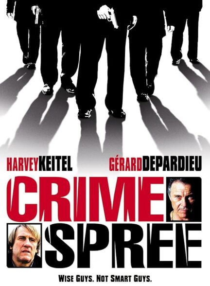 دانلود صوت دوبله فیلم Crime Spree