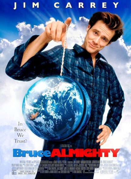 دانلود صوت دوبله فیلم Bruce Almighty 2003