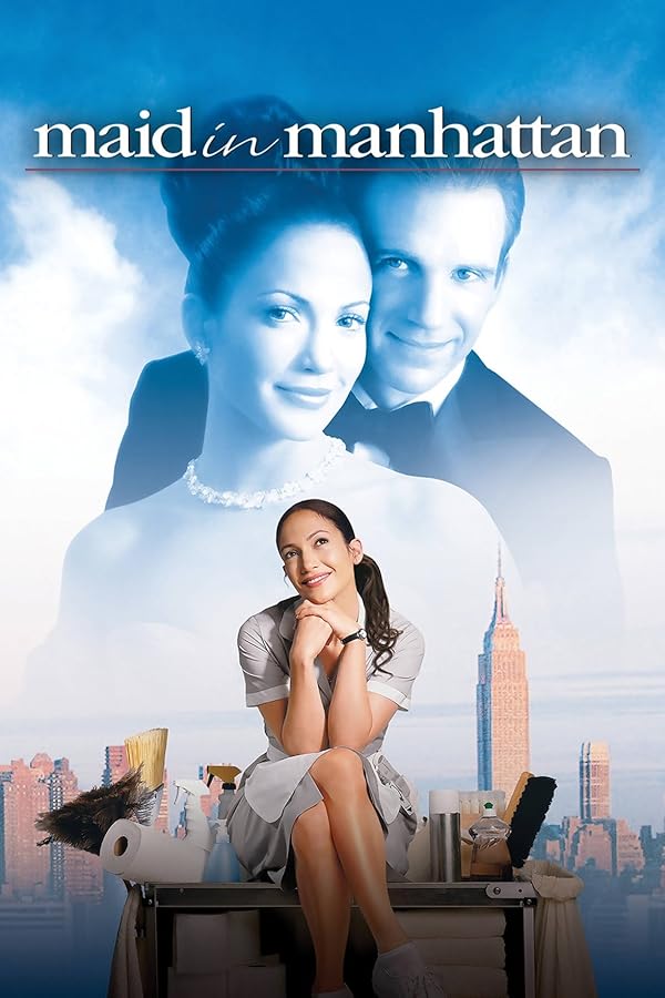 دانلود صوت دوبله فیلم Maid in Manhattan