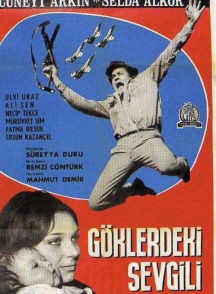 دانلود صوت دوبله فیلم Goklerdeki sevgili