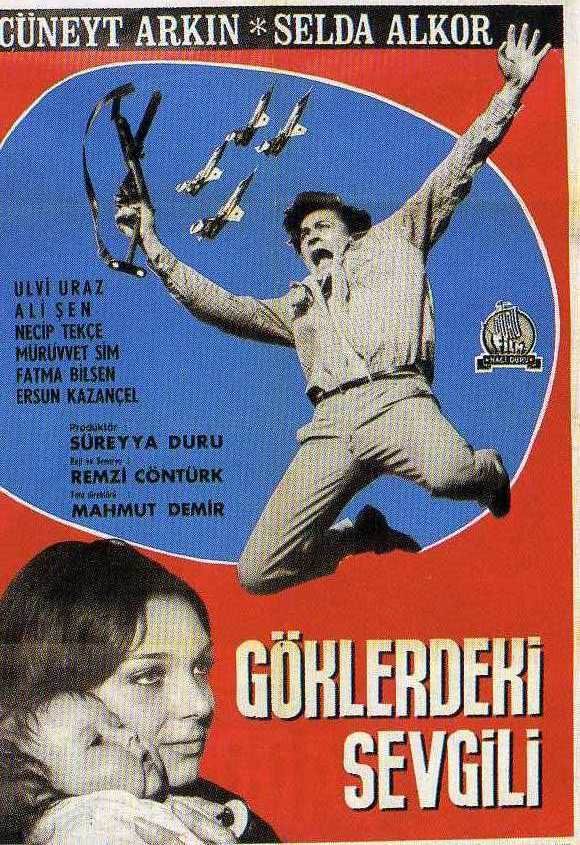 دانلود صوت دوبله فیلم Goklerdeki sevgili