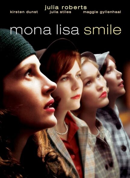 دانلود صوت دوبله فیلم Mona Lisa Smile