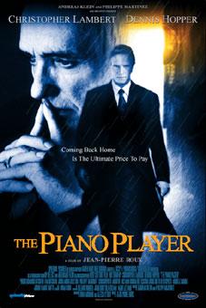 دانلود صوت دوبله فیلم The Piano Player