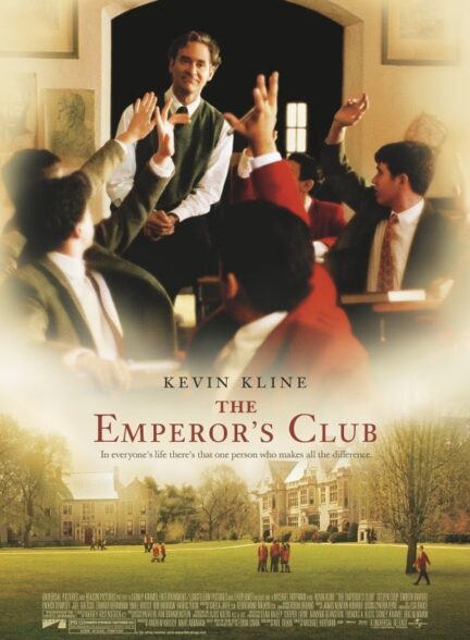 دانلود صوت دوبله فیلم The Emperor’s Club