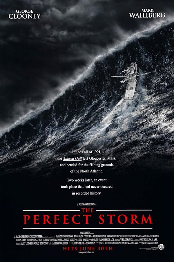 دانلود صوت دوبله فیلم The Perfect Storm