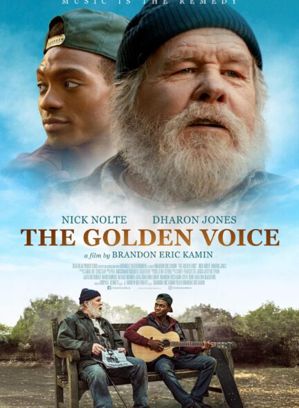 دانلود صوت دوبله فیلم The Golden Voice